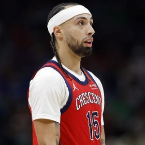 鹈鹕后卫阿尔瓦拉多美洲杯伤退 更新社媒称并无大碍